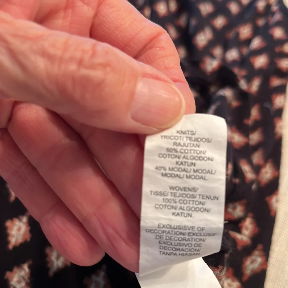 Lucky Brand shirt - Picture 7 of 9